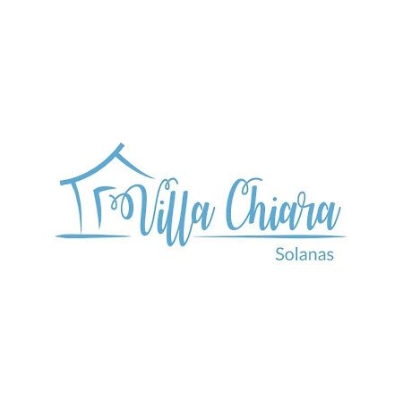 Villa Chiara Solanas Solanas  Exterior foto